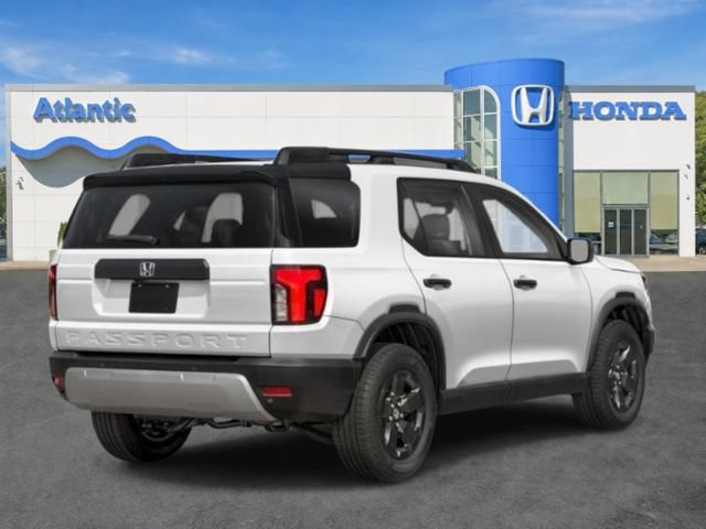 New 2026 Honda Passport RTL image 2