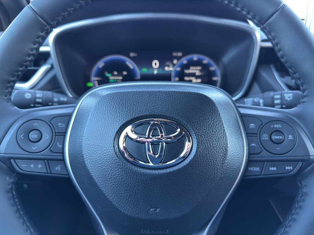 New 2026 Toyota Corolla Cross XSE image 16