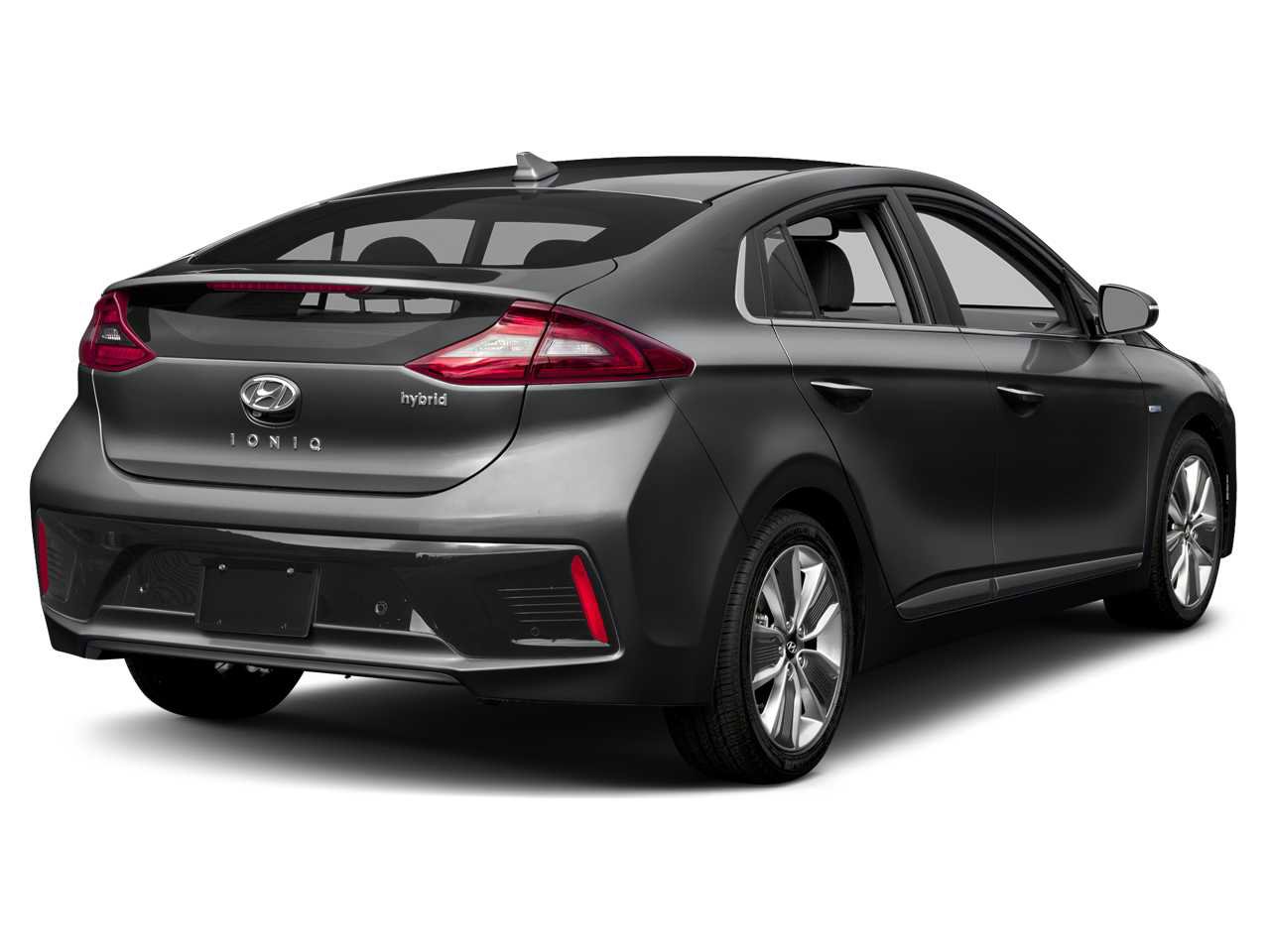Used 2018 Hyundai Ioniq Blue FWD image 2
