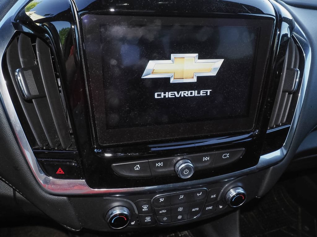 Certified 2023 Chevrolet Traverse LT AWD/4WD image 9