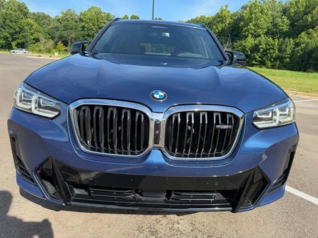 Used 2022 BMW X3 M40i AWD/4WD image 3