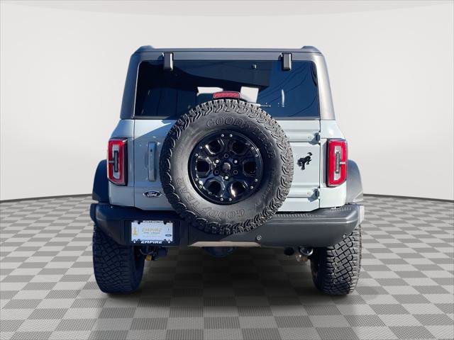 Used 2021 Ford Bronco First Edition image 6