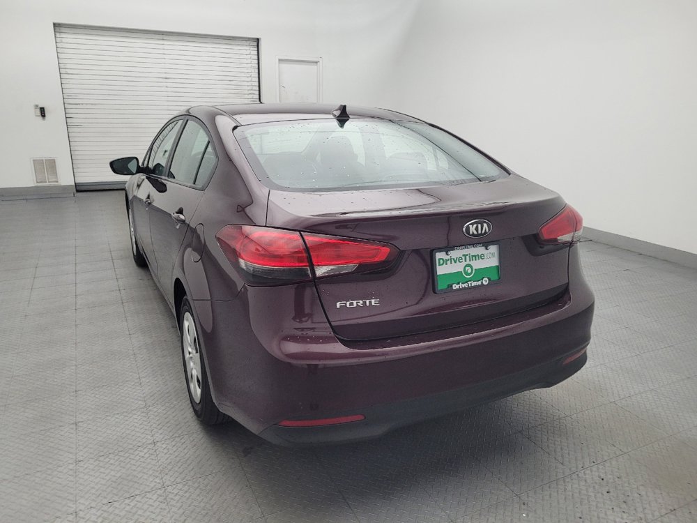 Used 2018 Kia Forte LX FWD image 6