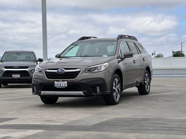 Certified 2021 Subaru Outback Limited AWD/4WD image 5