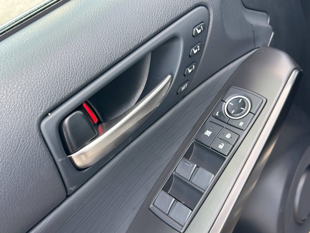 Used 2024 Lexus IS 350 F Sport w/ Memory Package RWD image 20