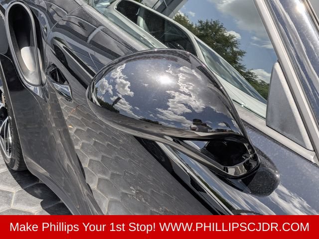 Used 2017 Porsche 911 Turbo S AWD/4WD image 12