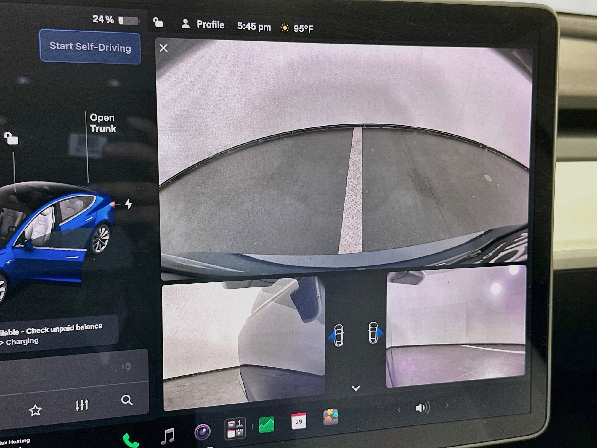 Used 2020 Tesla Model 3 Long Range AWD/4WD image 21