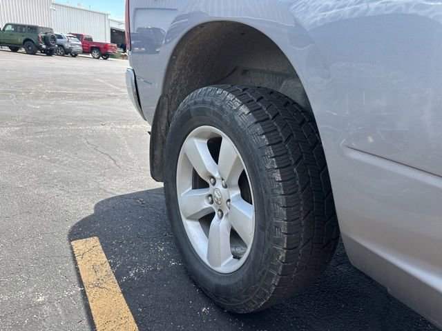 Used 2023 RAM 1500 Classic SLT AWD/4WD image 11