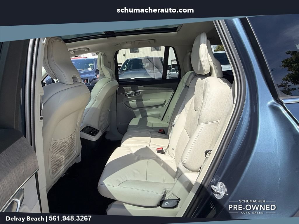 Used 2024 Volvo XC90 B6 Plus w/ Protection Package Premier AWD/4WD image 12