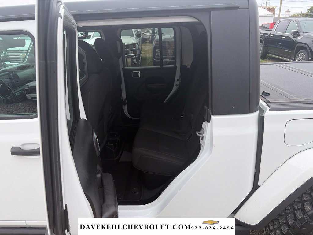 Used 2021 Jeep Gladiator Sport AWD/4WD image 18