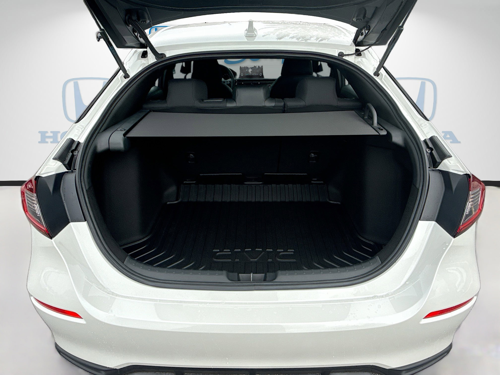 New 2026 Honda Civic Sport image 21