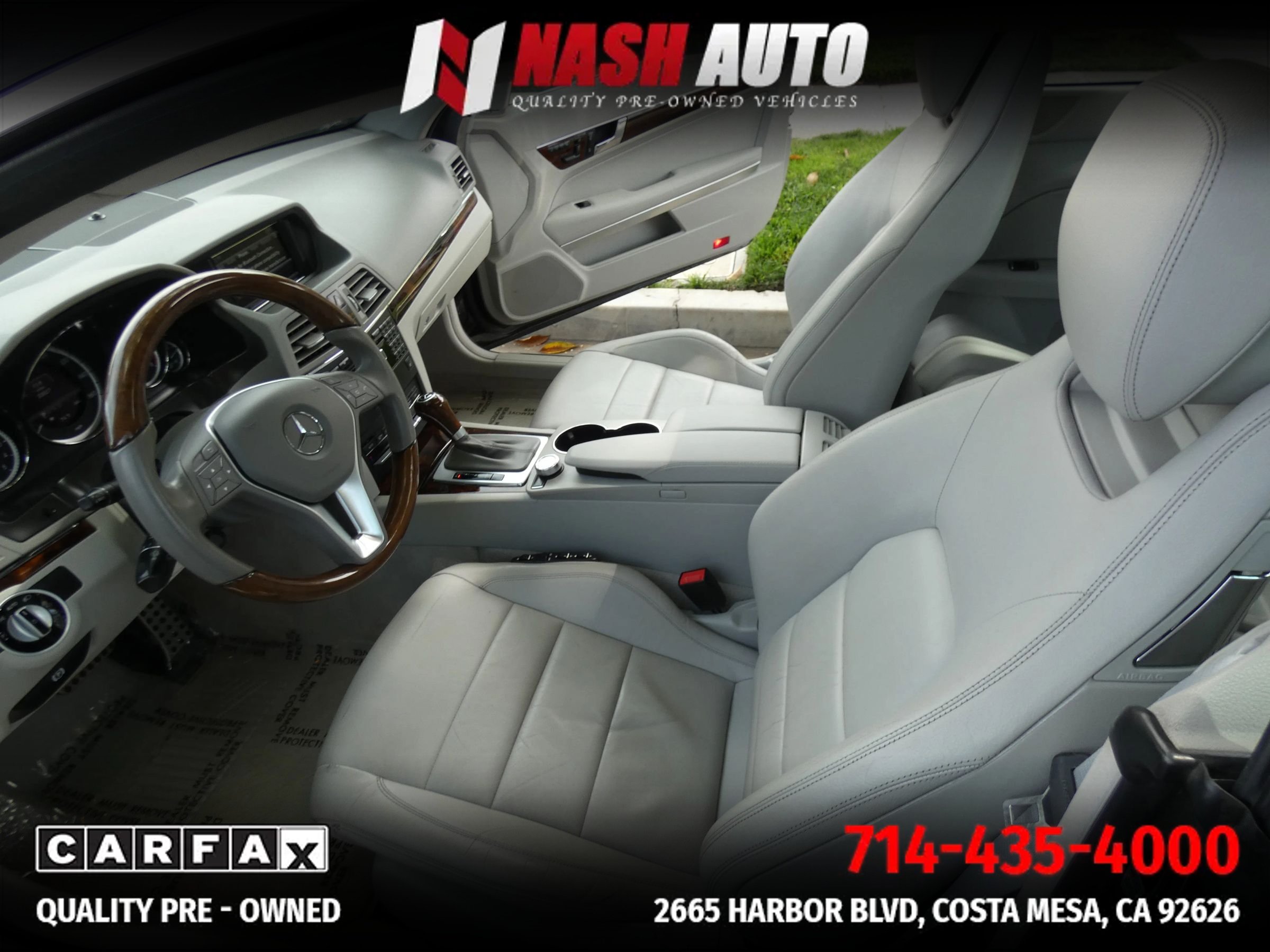 Used 2013 Mercedes-Benz E 350 Coupe image 46