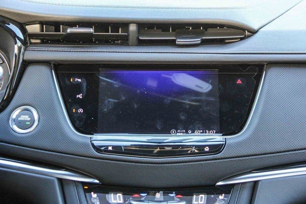 New 2026 Cadillac XT5 Premium Luxury w/ Driver Assist Package image 24