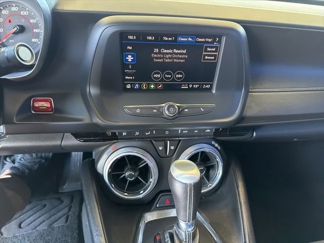 Used 2022 Chevrolet Camaro LT image 12