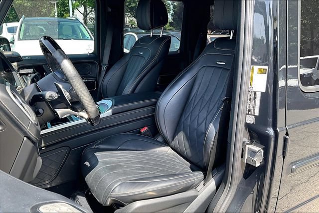 Certified 2022 Mercedes-Benz G 63 AMG 4MATIC image 6