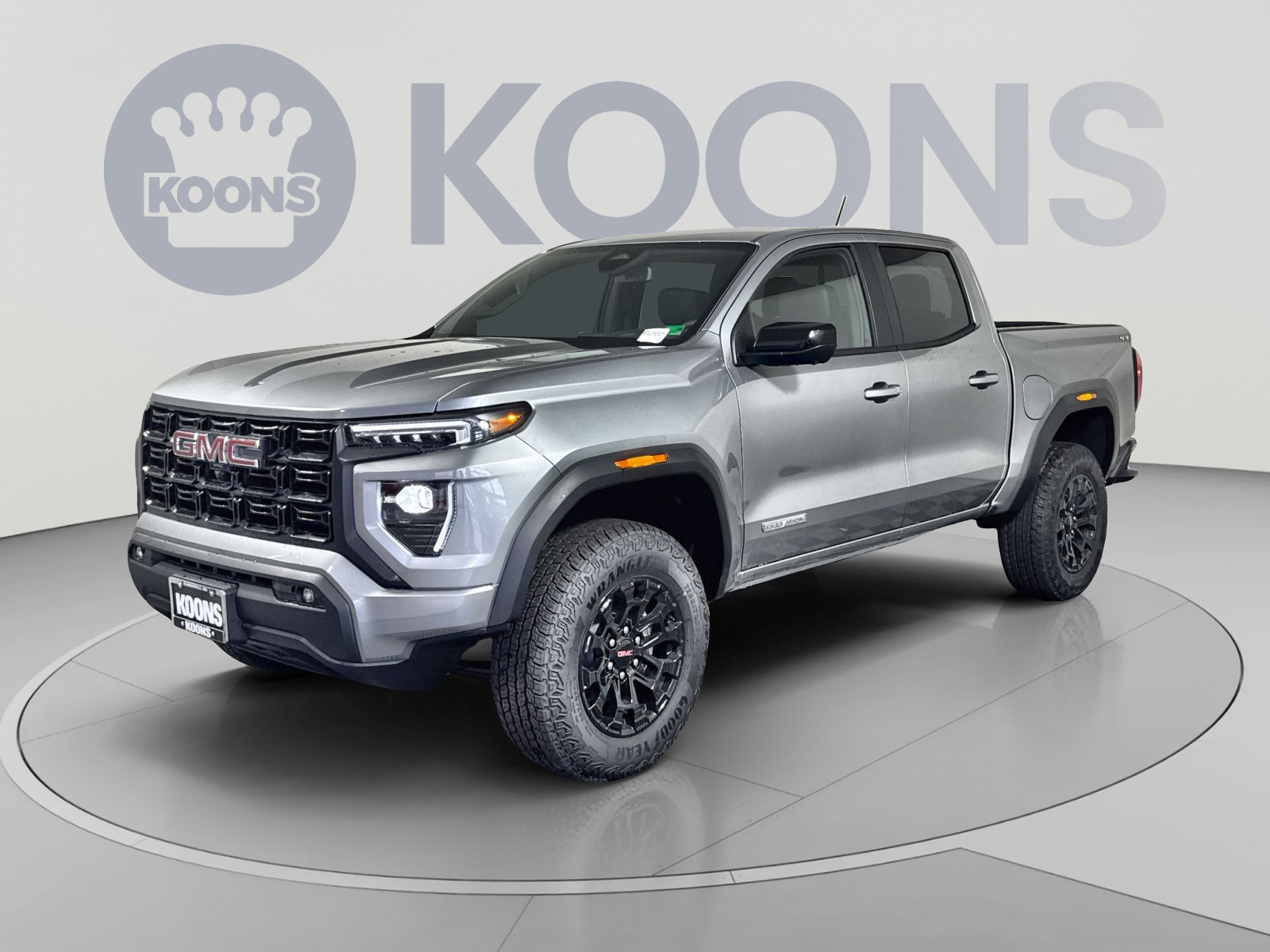 New 2026 GMC Canyon Elevation w/ Convenience Package AWD/4WD image 1