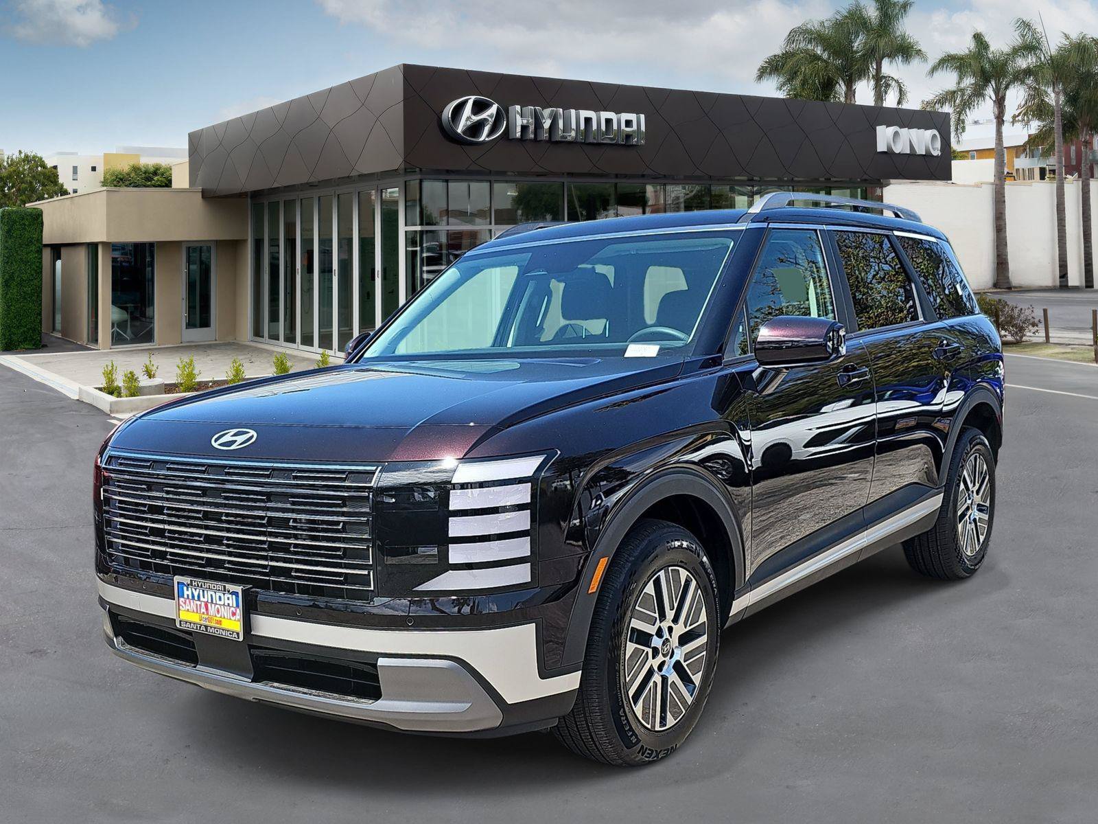 New 2026 Hyundai Palisade FWD Hybrid image 7