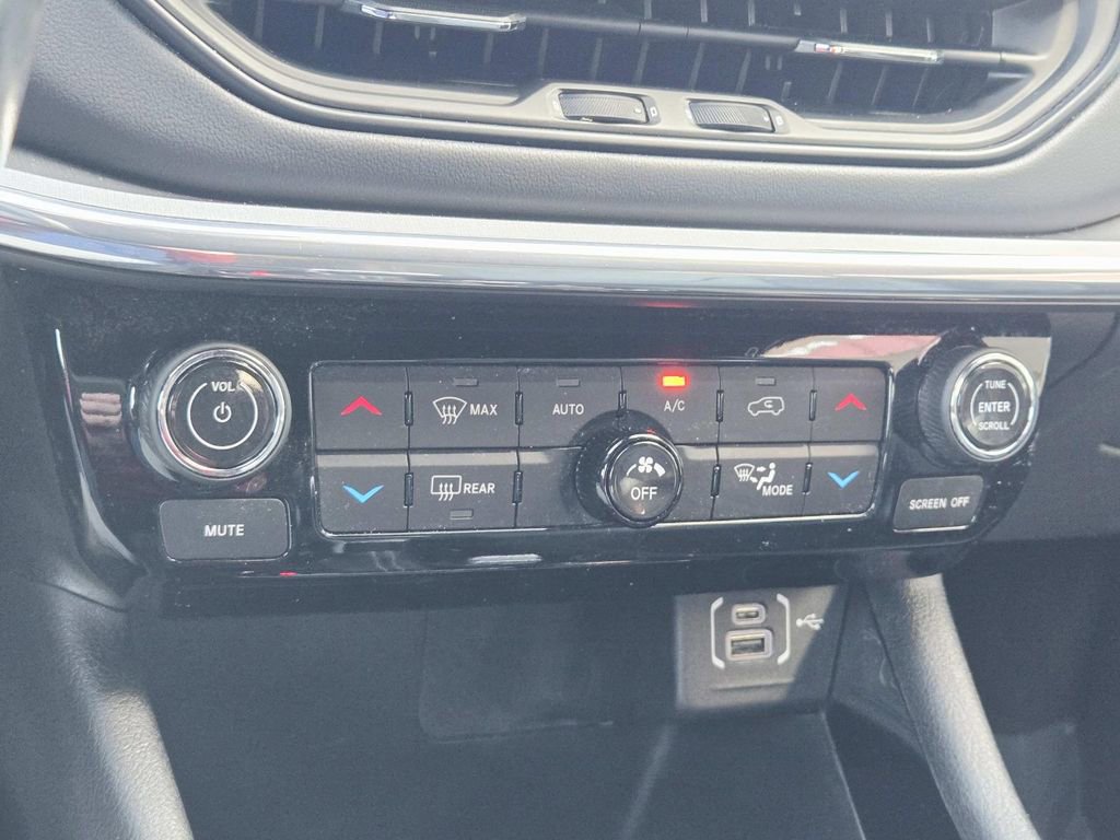 Certified 2022 Jeep Compass High Altitude image 31