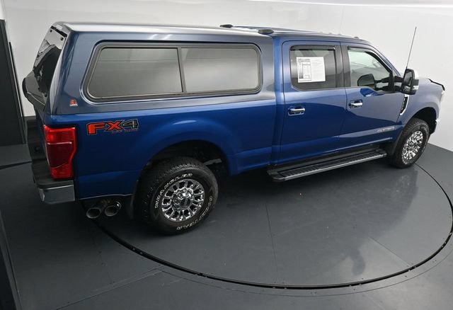 Certified 2022 Ford F350 XLT w/ XLT Premium Package AWD/4WD image 27