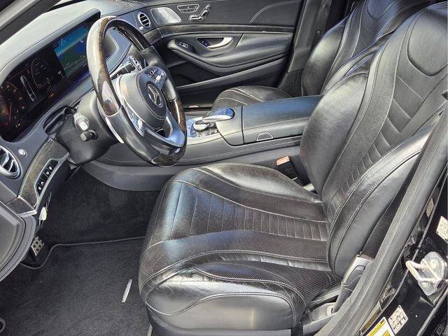 Used 2018 Mercedes-Benz S 560 Sedan image 10