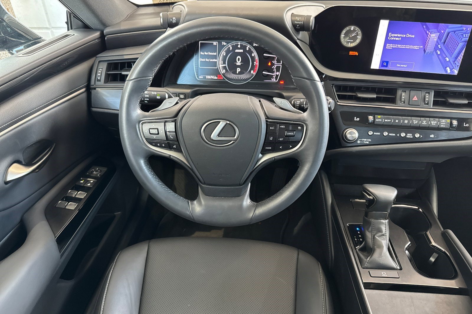 Certified 2023 Lexus ES 350 w/ Accessory Package (Z2) FWD image 18