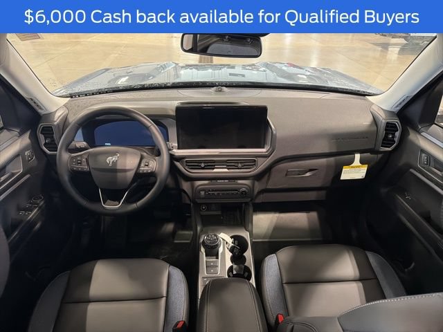 New 2025 Ford Bronco Sport Outer Banks w/ Sasquatch Outer Banks Package AWD/4WD image 40