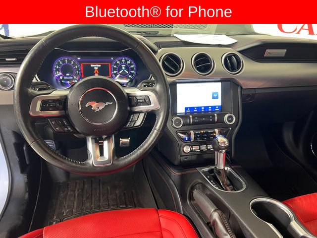 Used 2022 Ford Mustang GT Premium w/ Equipment Group 401A RWD image 13