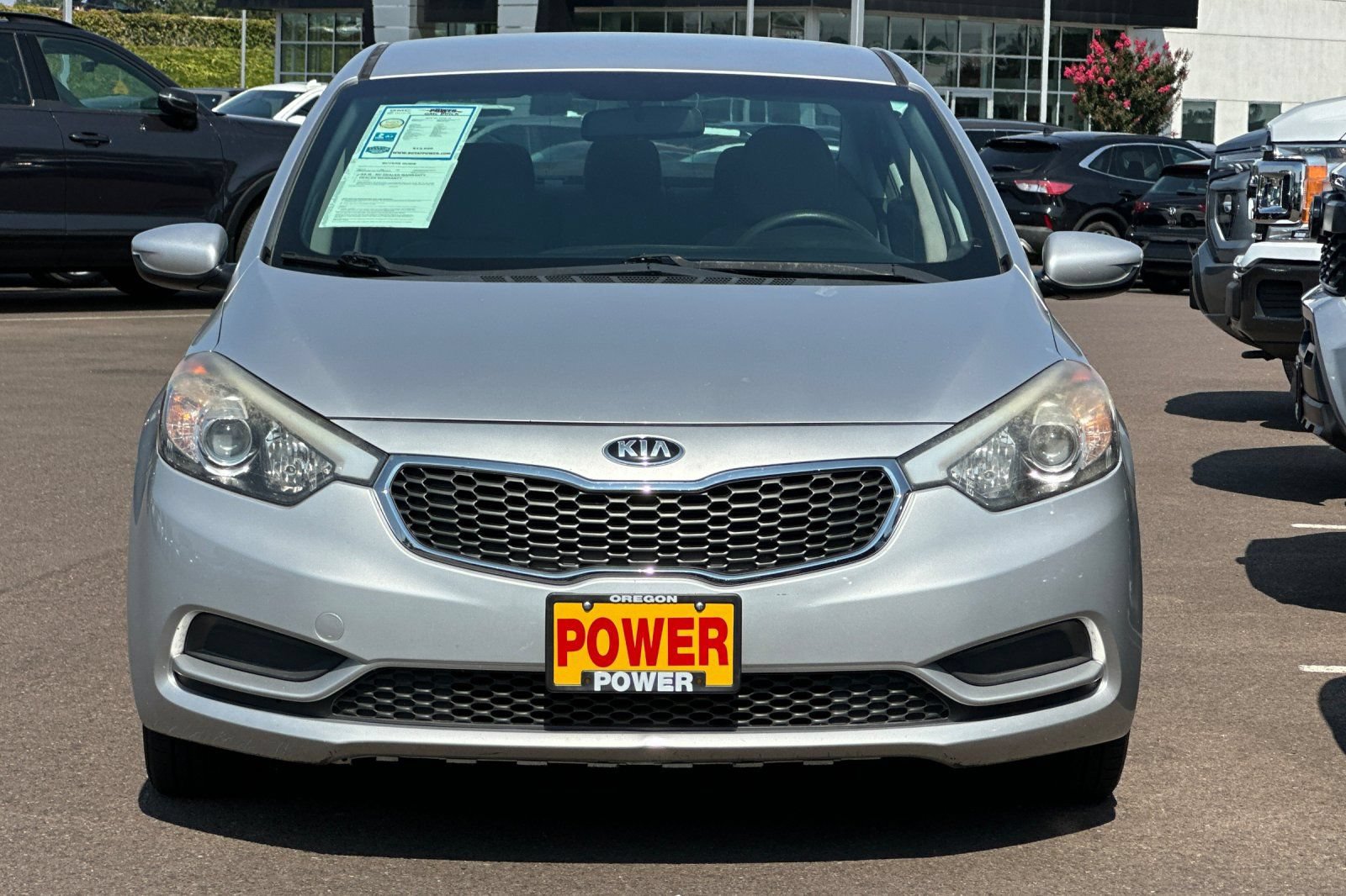 Used 2016 Kia Forte LX FWD image 9