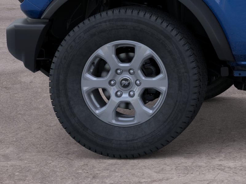 New 2026 Ford Bronco Big Bend AWD/4WD image 53