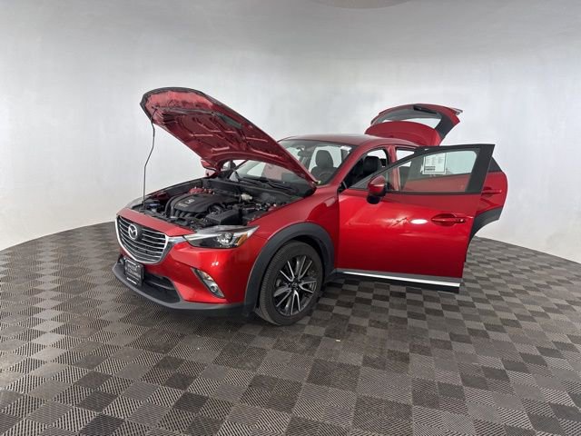 Used 2017 MAZDA CX-3 Grand Touring image 10