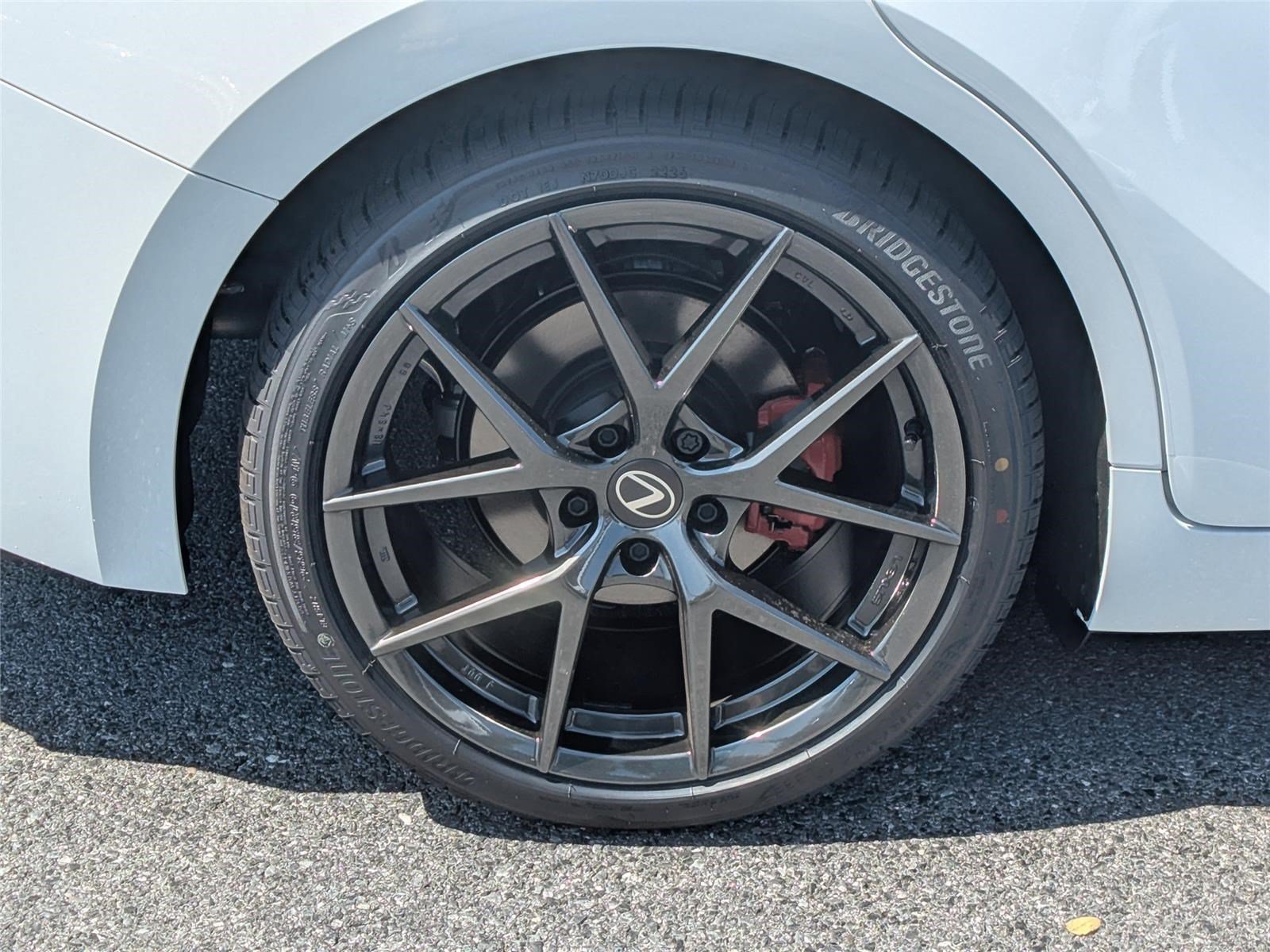 New 2026 Lexus IS 350 F Sport AWD/4WD image 7