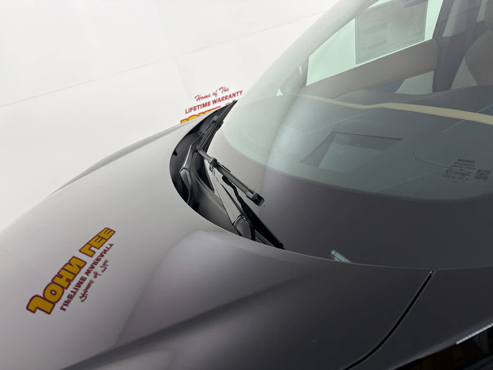 New 2026 Nissan Murano Platinum w/ Cargo Package image 12