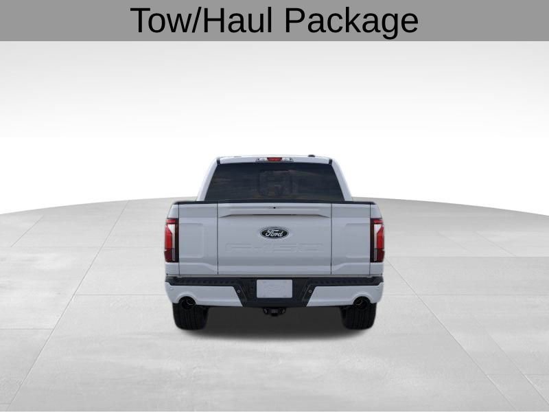 New 2025 Ford F150 Lariat w/ Equipment Group 502A High image 6