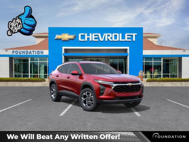 New 2026 Chevrolet Trax LT w/ Driver Confidence Package