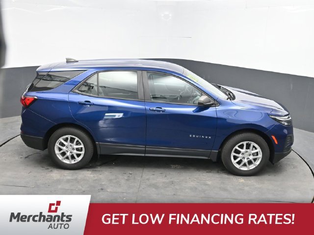Used 2022 Chevrolet Equinox LS AWD/4WD image 39