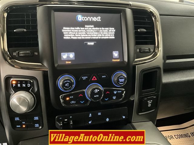 Used 2016 RAM 1500 Sport w/ Convenience Group AWD/4WD image 19