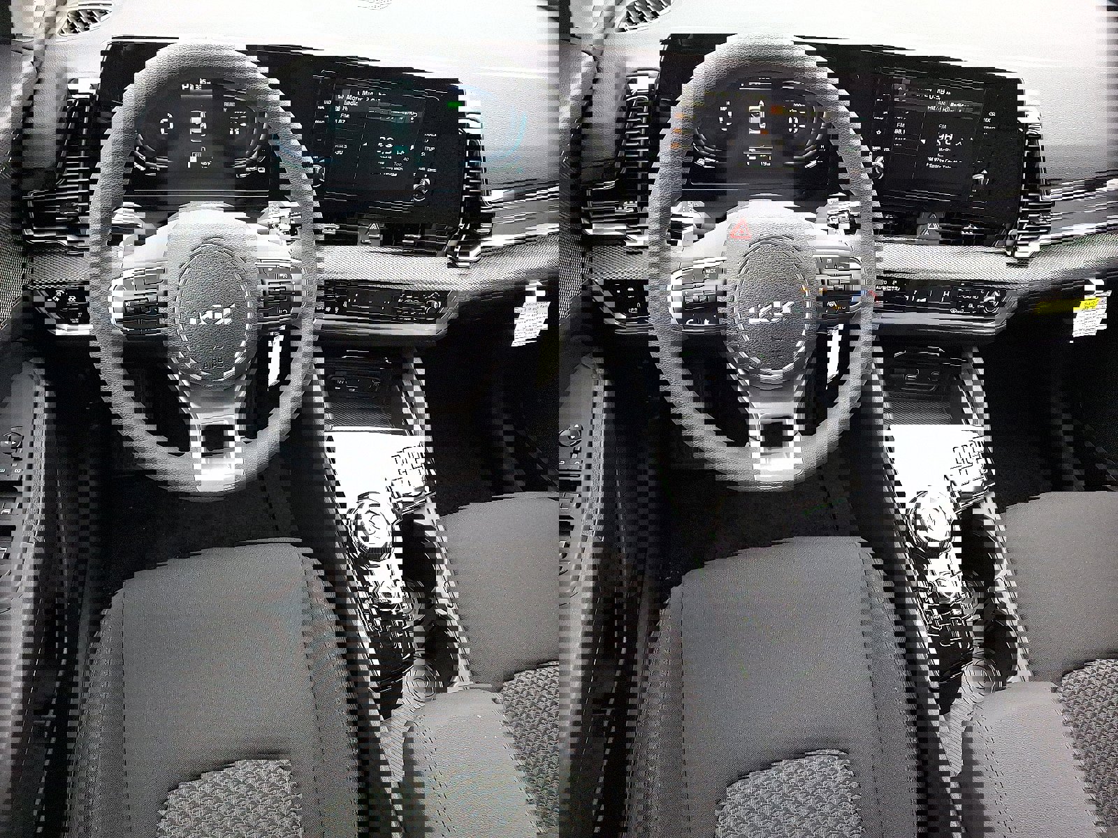 New 2025 Kia Sportage LX image 7