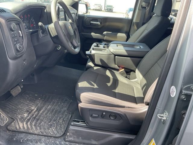 Used 2024 Chevrolet Silverado 1500 Custom image 27