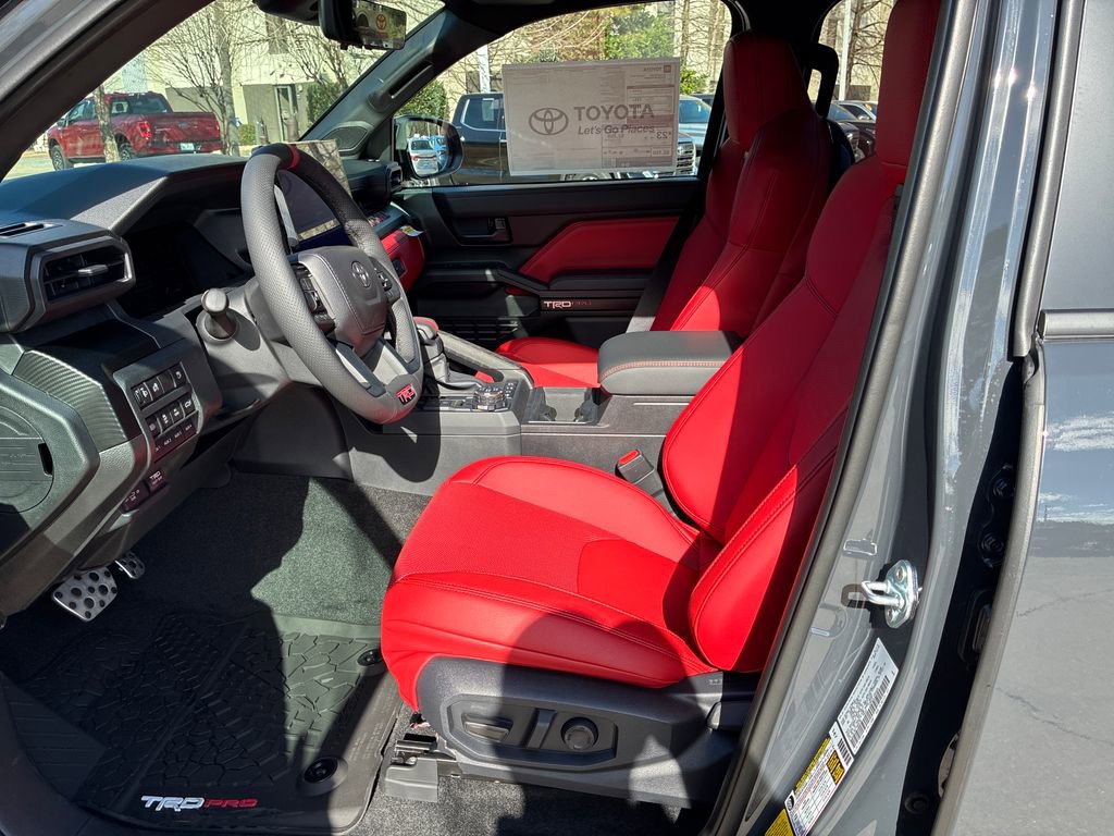 New 2026 Toyota Tacoma TRD Pro image 16