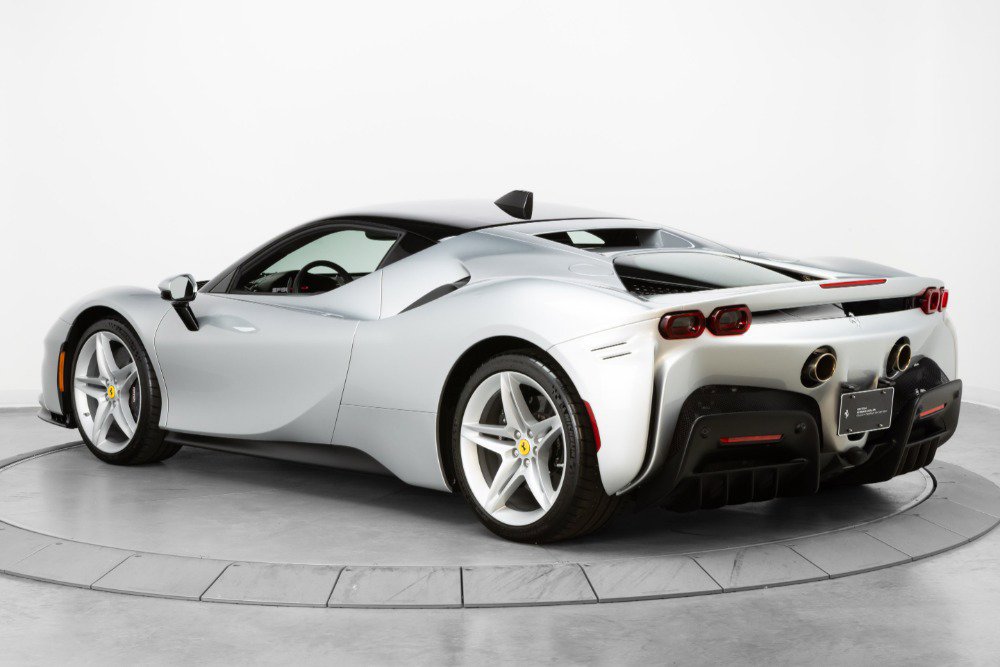 Certified 2021 Ferrari SF90 Stradale image 5