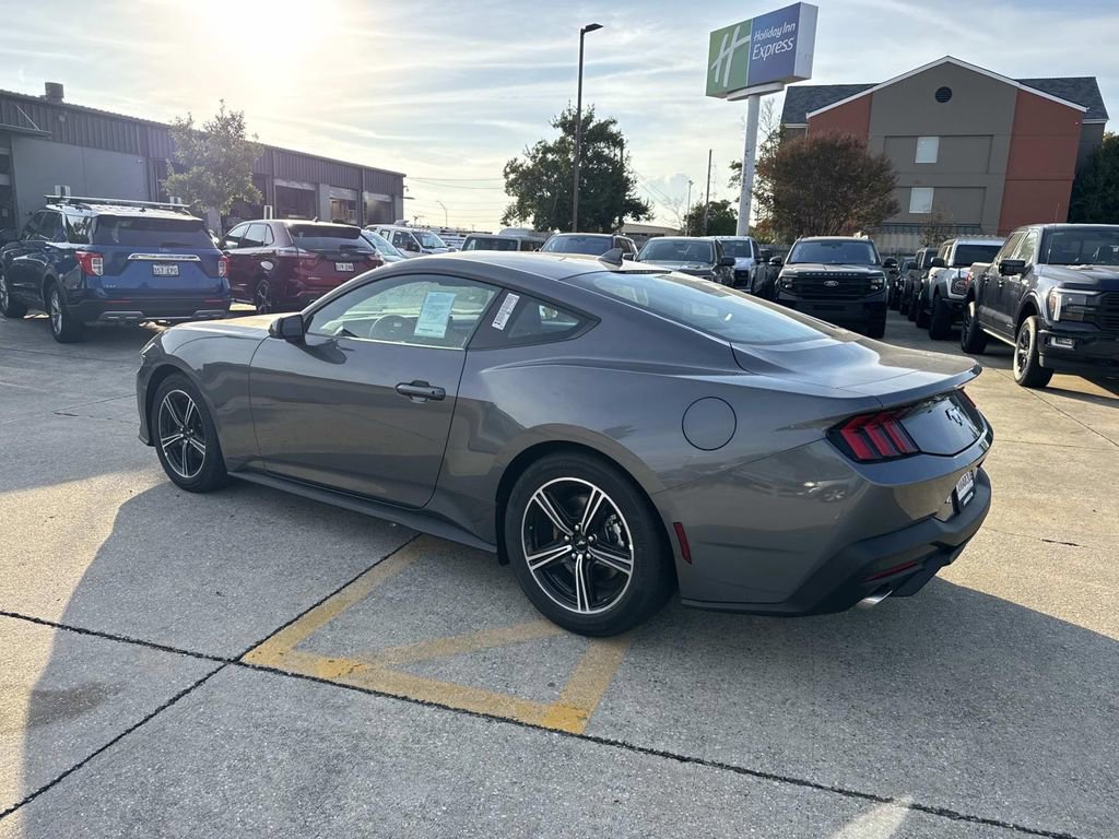 New 2025 Ford Mustang EcoBoost image 3