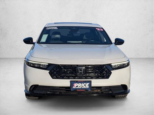 Used 2023 Honda Accord Sport video 2