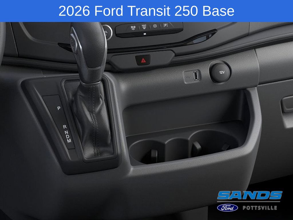 New 2026 Ford Transit 250 Low Roof w/ Load Area Protection Package image 15