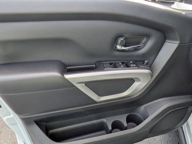 Certified 2024 Nissan Titan SV w/ Accessory Utility Package AWD/4WD image 12