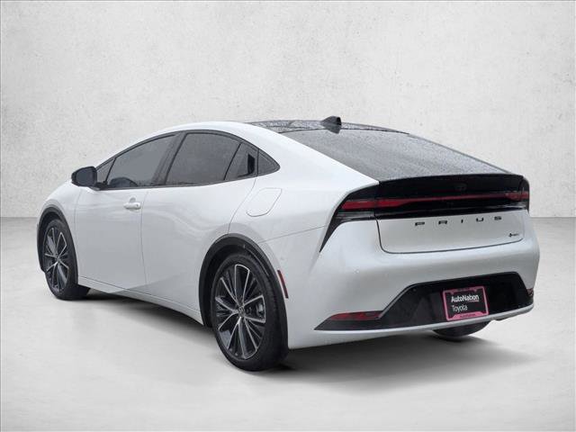 Used 2026 Toyota Prius Limited w/ Limited Premium Package image 8