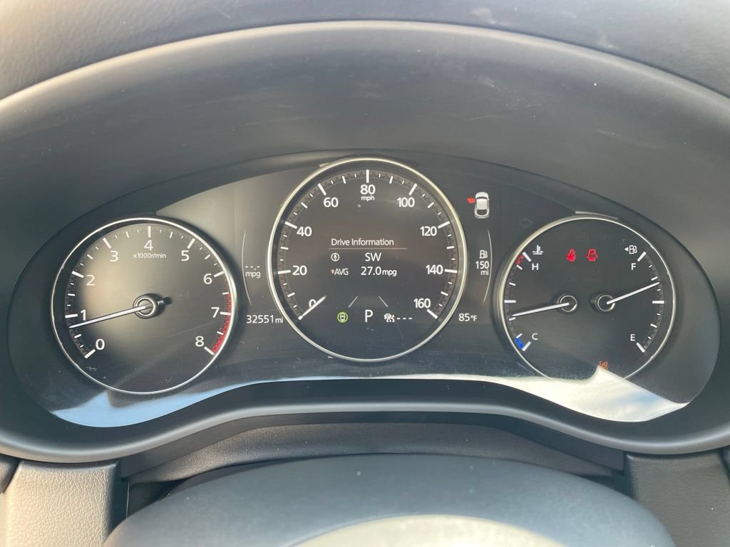 Used 2025 MAZDA CX-30 AWD 2.5 S w/ Preferred Package image 10