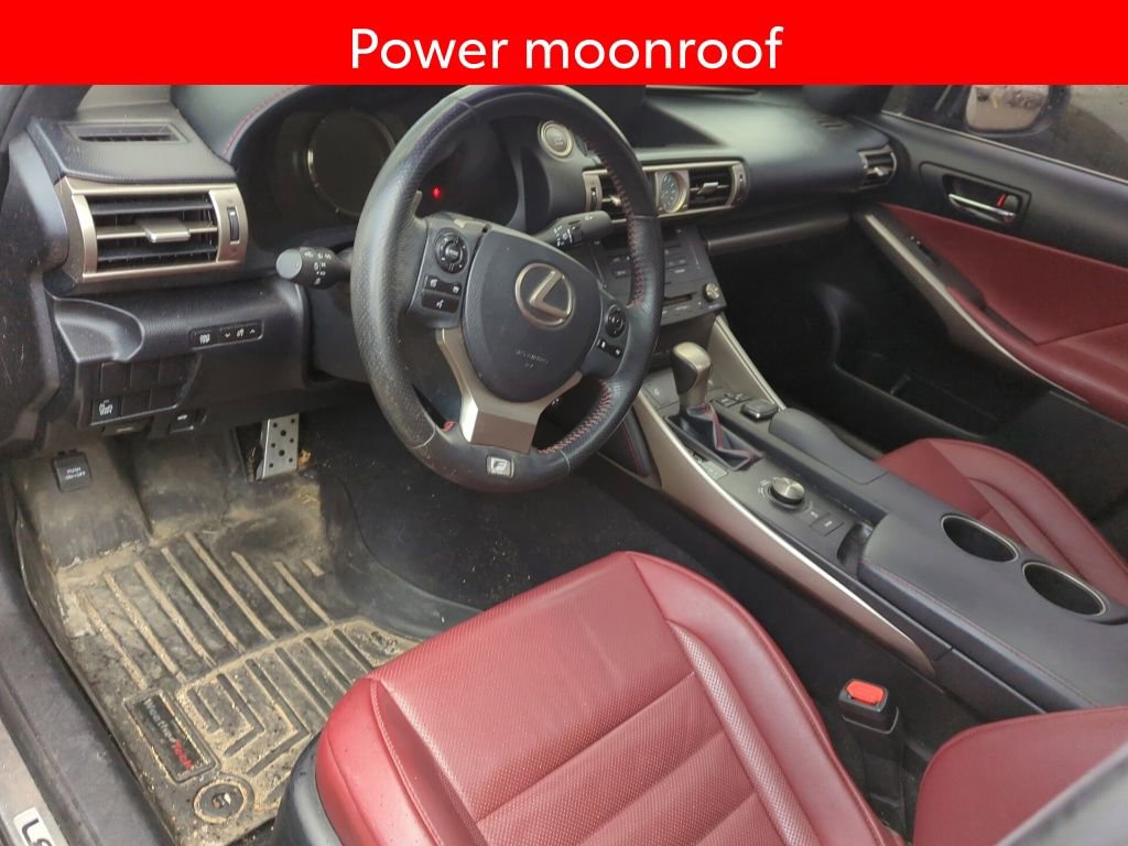 Used 2015 Lexus IS 350 AWD w/ F-Sport Package image 7