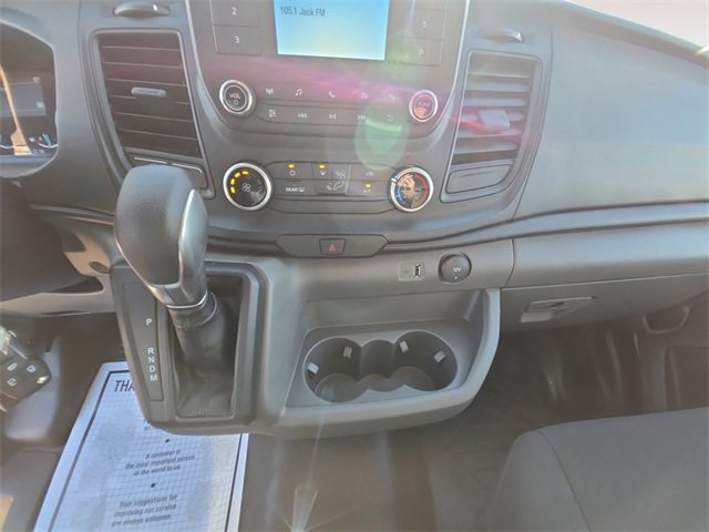Certified 2024 Ford Transit 250 Low Roof w/ Exterior Upgrade Package image 11