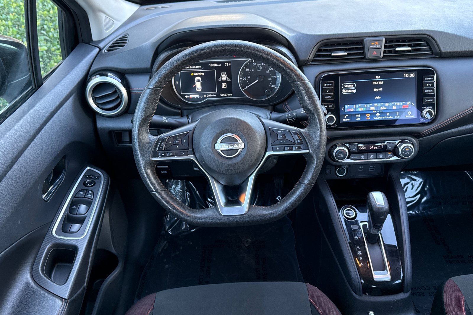 Certified 2024 Nissan Versa SR FWD image 18