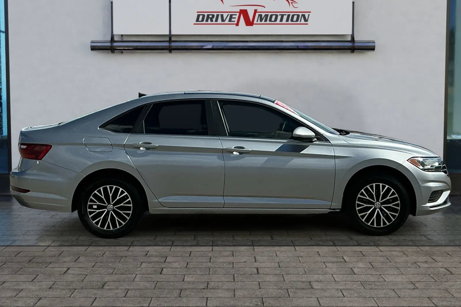 Used 2020 Volkswagen Jetta S image 3